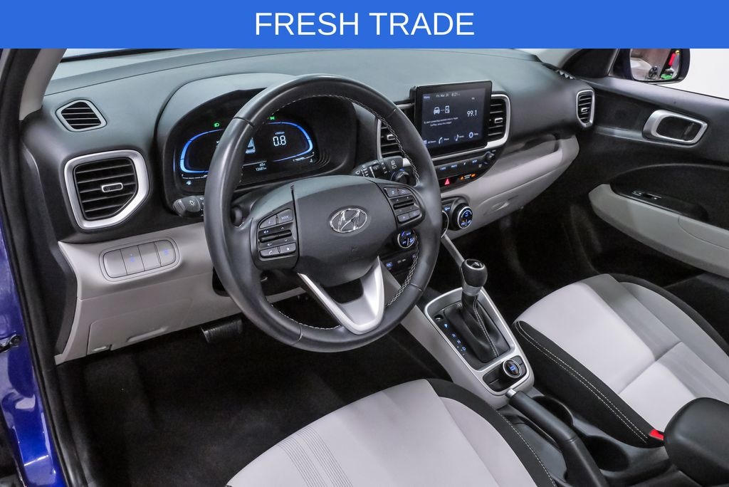 Certified 2024 Hyundai Venue SEL SUV