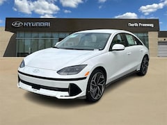2025 Hyundai IONIQ 6 SEL Sedan