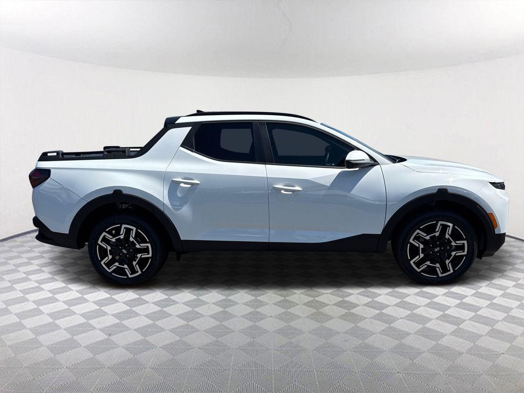 New 2026 Hyundai Santa Cruz Limited Truck Crew Cab
