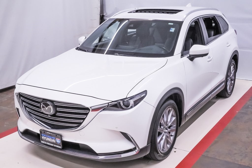 2022 Mazda CX-9 Grand Touring's photo