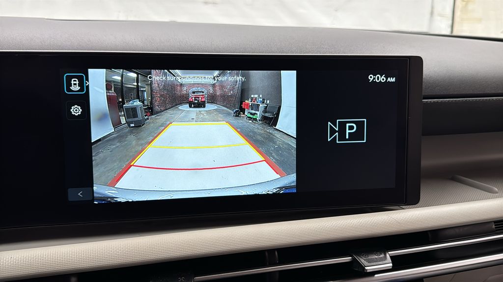 2026 Hyundai Tucson SE - Photo 19