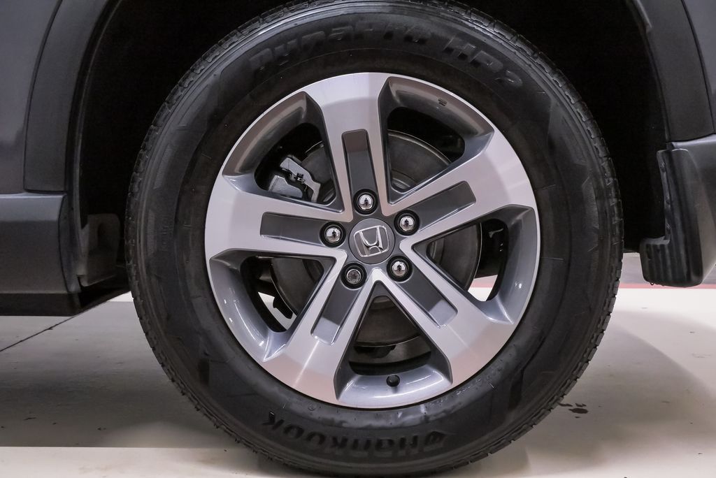 2024 Honda Pilot EX-L - Photo 34