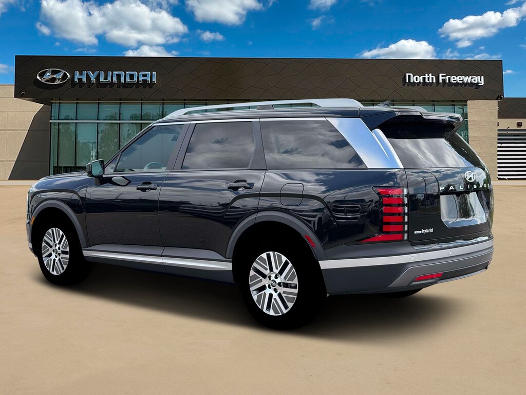 New 2026 Hyundai Palisade Hybrid Blue SEL 7P SUV