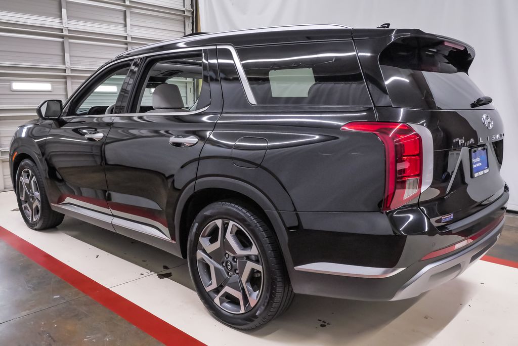 2024 Hyundai Palisade Limited - Photo 7