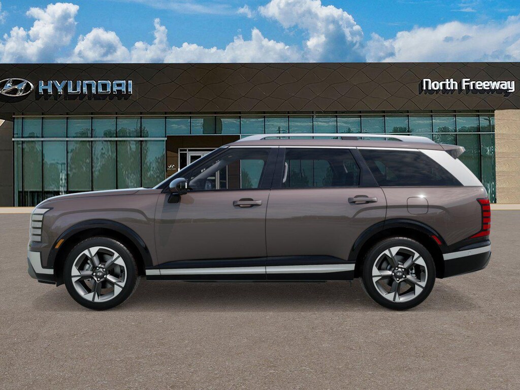 New 2026 Hyundai Palisade Limited FWD SUV