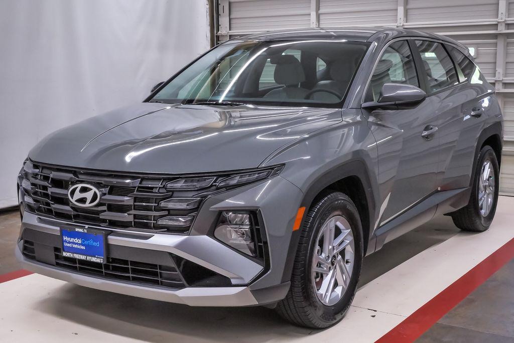 New 2026 Hyundai Tucson SE FWD SUV