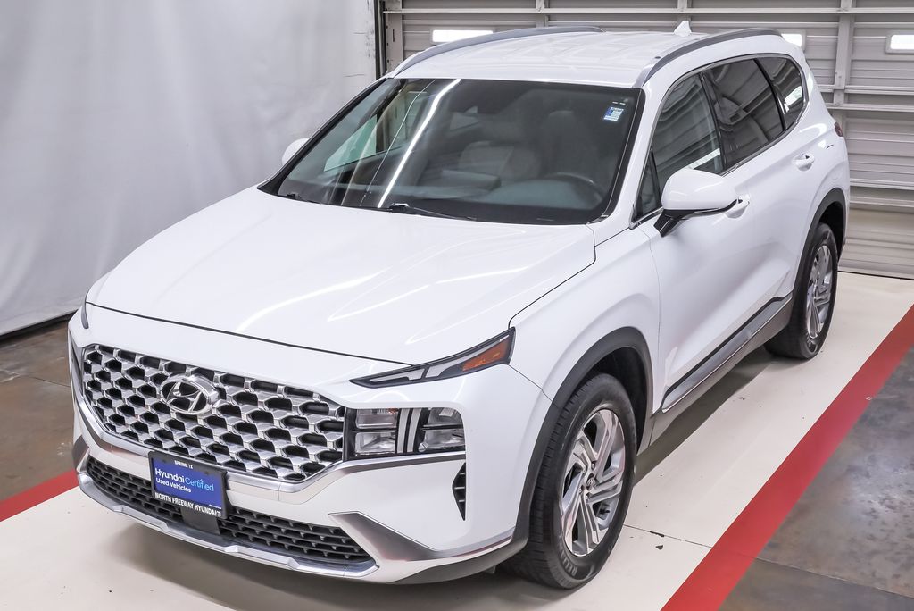 2021 Hyundai Santa Fe SEL