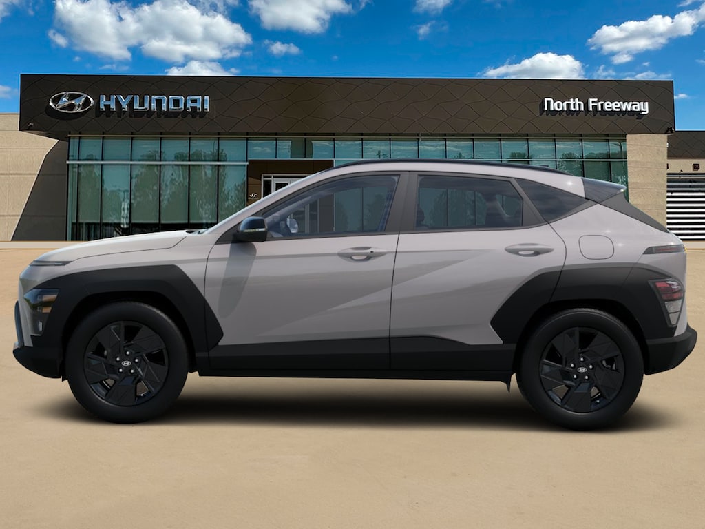New 2026 Hyundai Kona SEL Premium FWD SUV