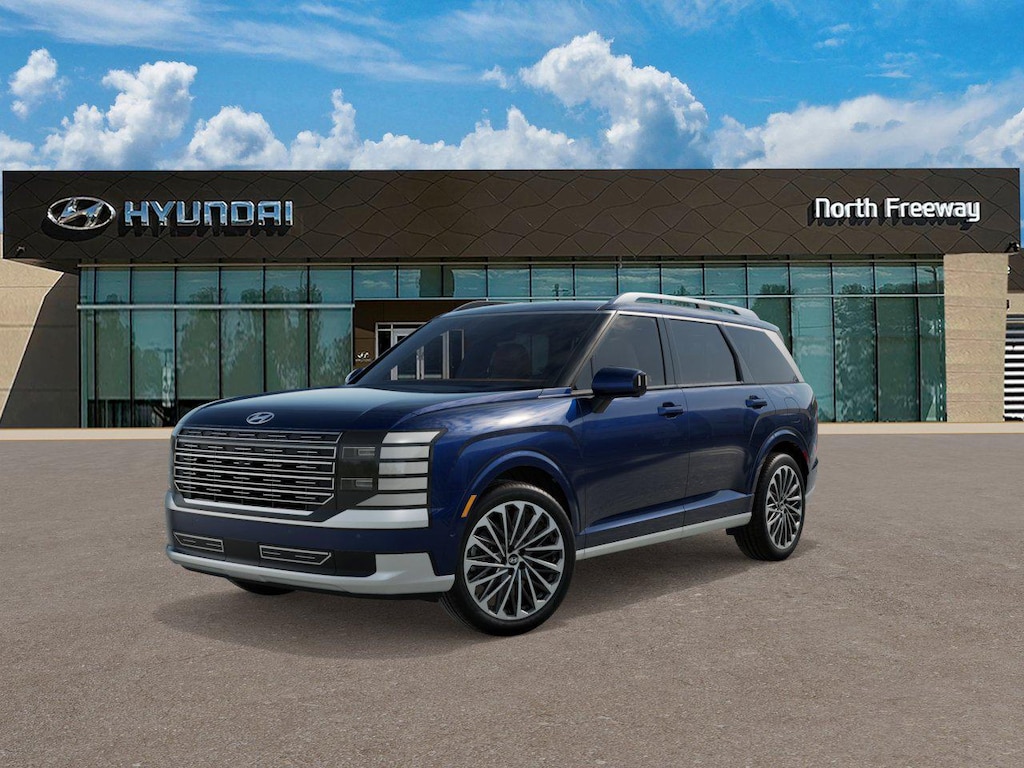 New 2027 Hyundai Palisade Calligraphy FWD SUV