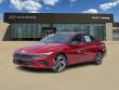 New 2025 Hyundai Elantra SEL Sport Sedan