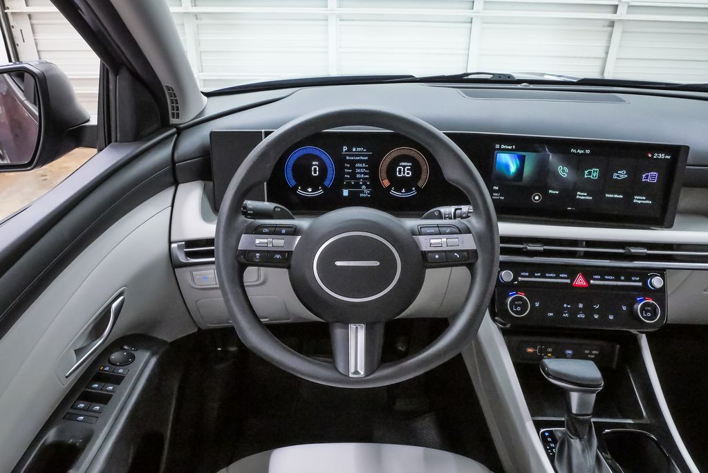 2026 Hyundai Tucson SEL - Photo 19