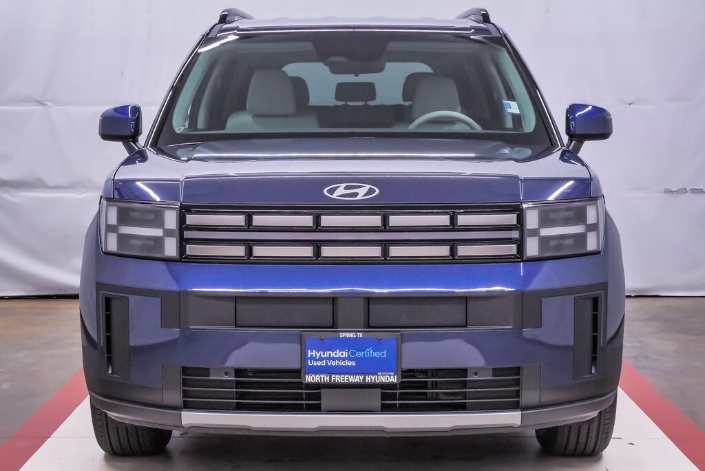 Used 2026 Hyundai Santa Fe Hybrid SEL SUV