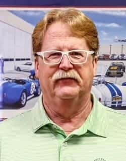 Staff member Paul Peebles from ID_69496ac35480