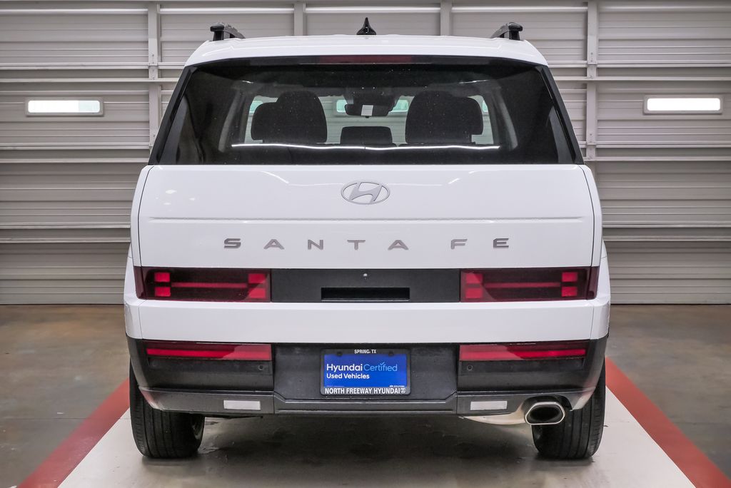 2026 Hyundai Santa Fe SEL - Photo 7