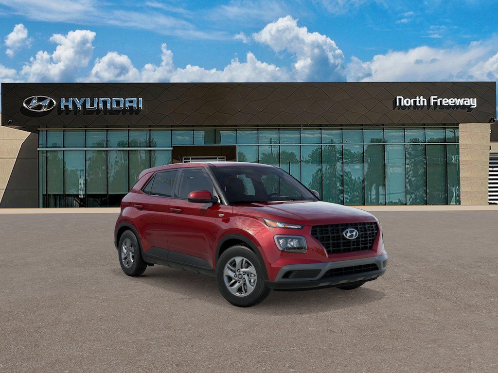 New 2026 Hyundai Venue SE SUV