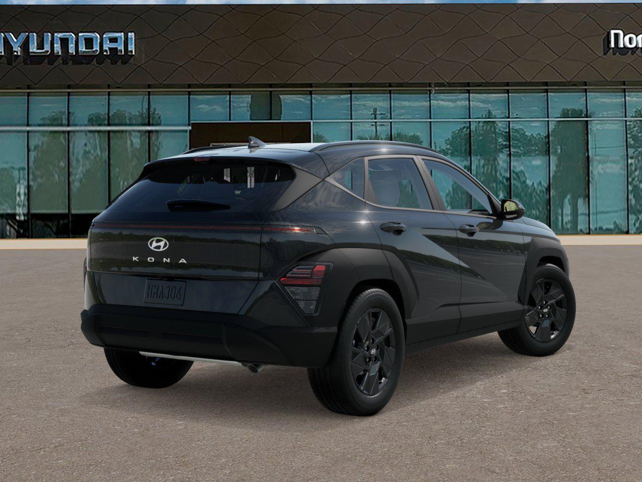 New 2027 Hyundai Kona SEL Sport FWD SUV