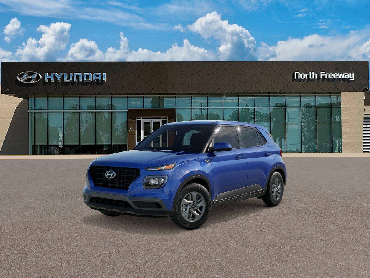2026 Hyundai Venue SUV 