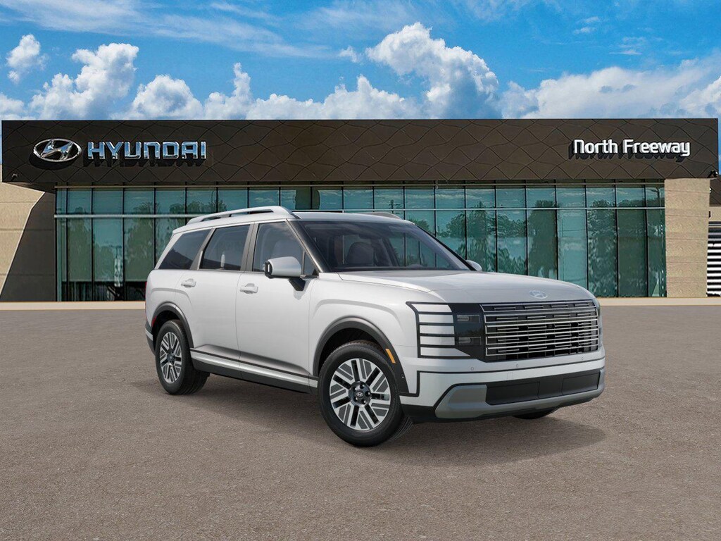 New 2026 Hyundai Palisade Hybrid SEL Premium 7P SUV