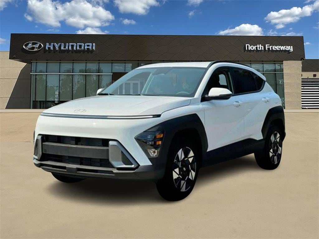 2025 Hyundai Kona SUV 