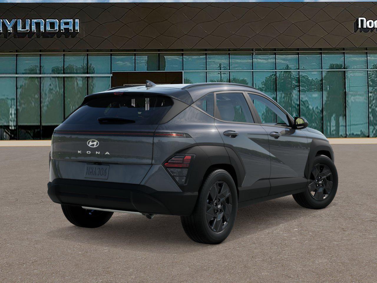 New 2027 Hyundai Kona SEL Sport FWD SUV