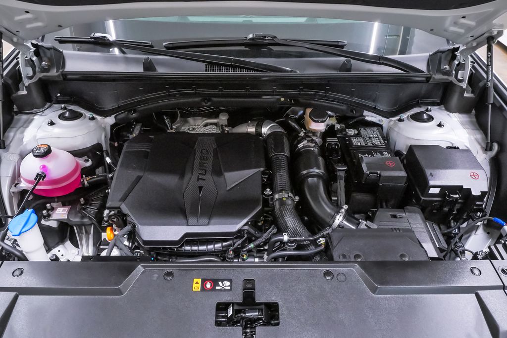 2026 Hyundai Santa Fe SEL - Photo 32