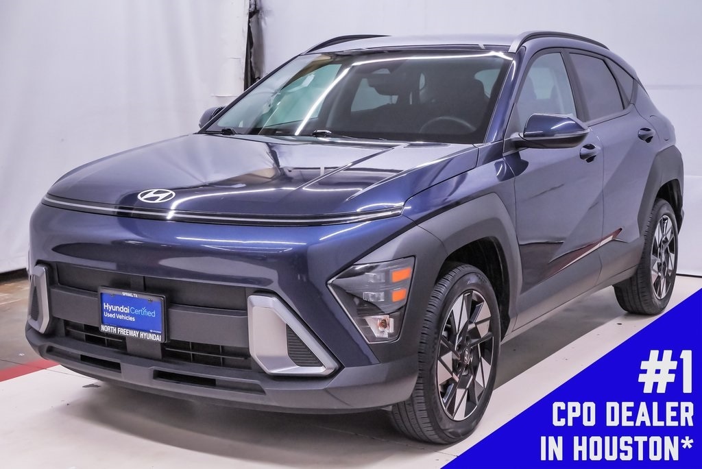 2025 Hyundai Kona SEL's photo