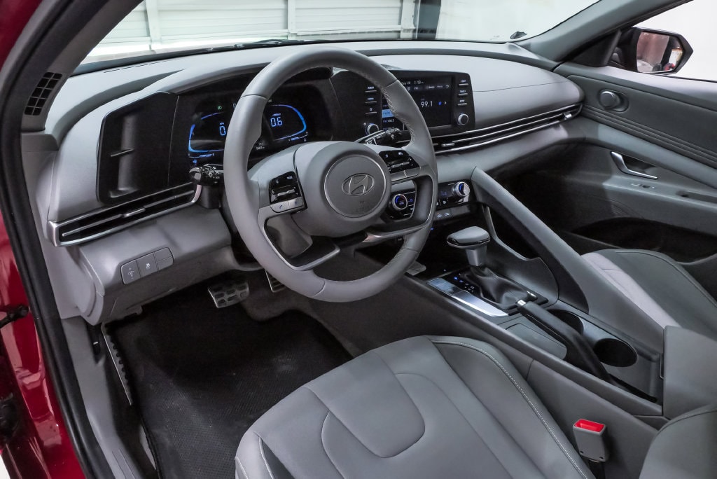 Certified 2026 Hyundai Elantra SEL Sport Sedan