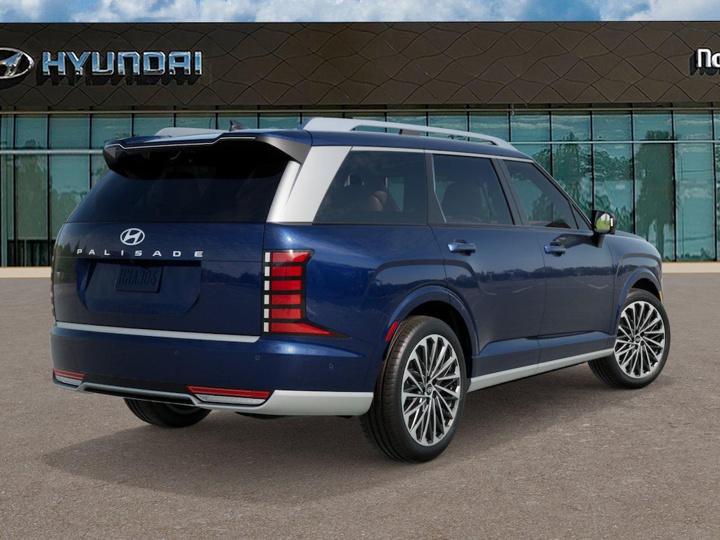 New 2027 Hyundai Palisade Calligraphy FWD SUV