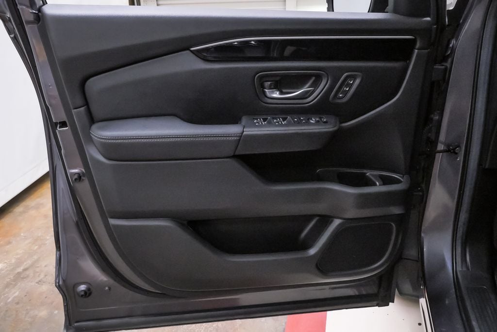 2024 Honda Pilot EX-L - Photo 24