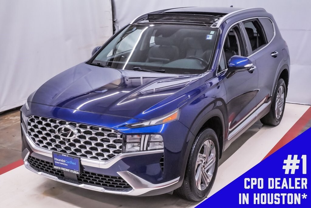 Used 2023 Hyundai Santa Fe SEL SUV