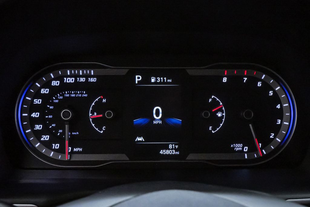 2024 Hyundai Santa Cruz SEL - Photo 21