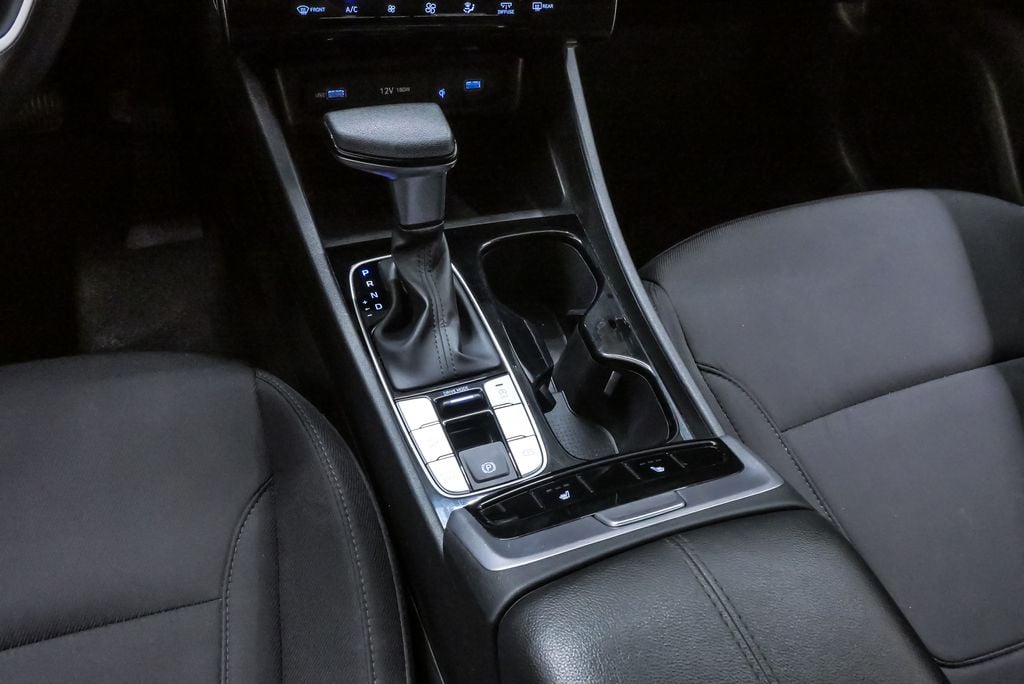 2024 Hyundai Tucson SEL - Photo 17
