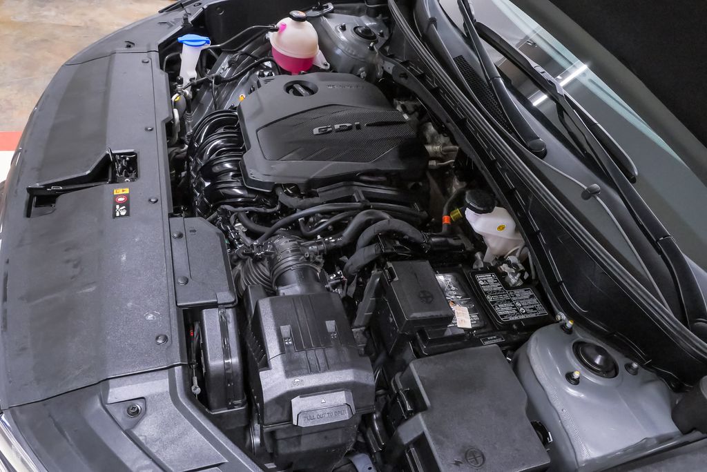 2024 Hyundai Tucson SEL - Photo 32