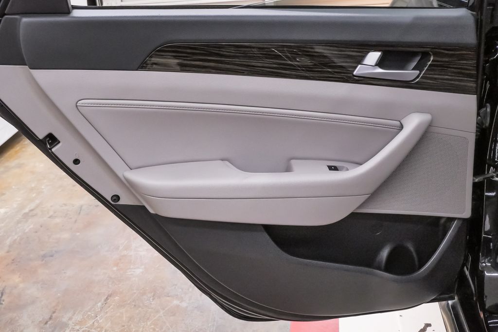 2017 Hyundai Sonata Limited - Photo 27