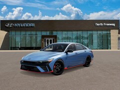 2026 Hyundai Elantra N Sedan Sedan