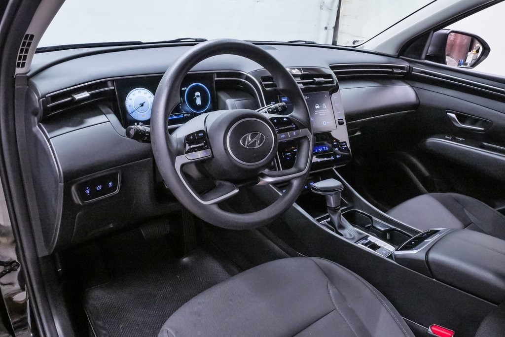 Used 2024 Hyundai Tucson SEL SUV