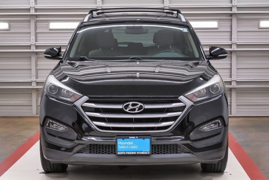 Used 2017 Hyundai Tucson SE Plus SUV