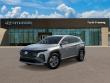 New 2026 Hyundai Tucson Hybrid Blue SUV
