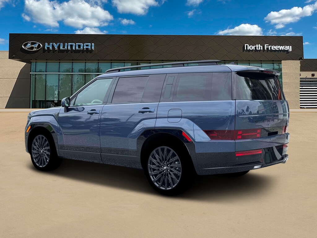 New 2026 Hyundai Santa Fe Calligraphy FWD SUV