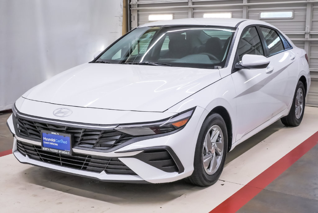 2026 Hyundai Elantra