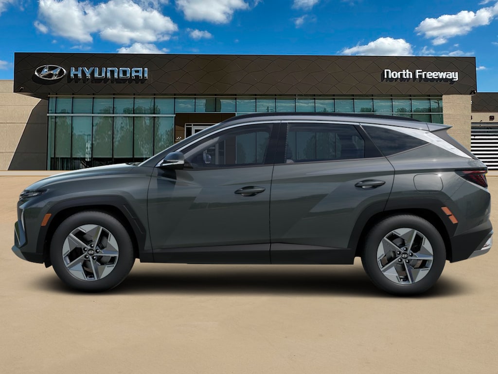 New 2026 Hyundai Tucson Hybrid SEL Convenience SUV