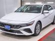 Certified 2026 Hyundai Elantra SE Sedan