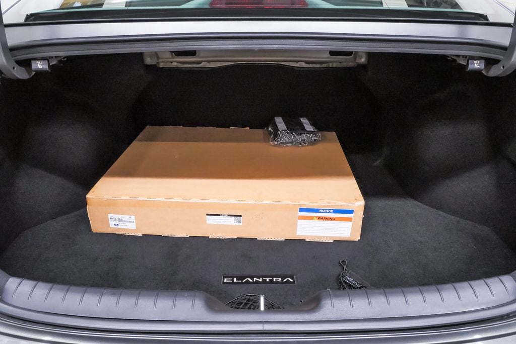 2026 Hyundai Elantra SEL Sport - Photo 24