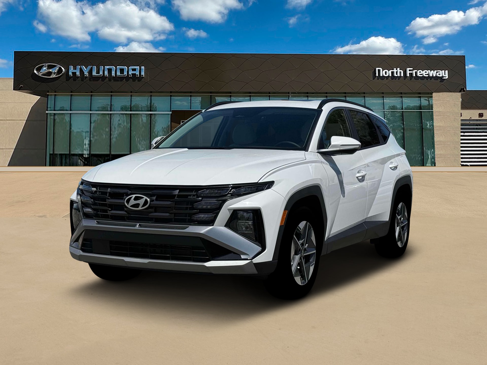 2026 Hyundai Tucson SEL Premium FWD's photo