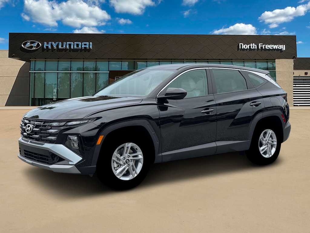 New 2026 Hyundai Tucson SE FWD SUV