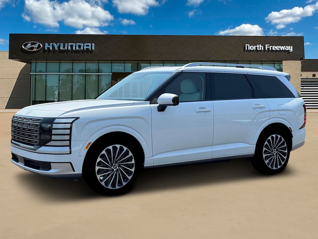 New 2026 Hyundai Palisade Calligraphy AWD SUV