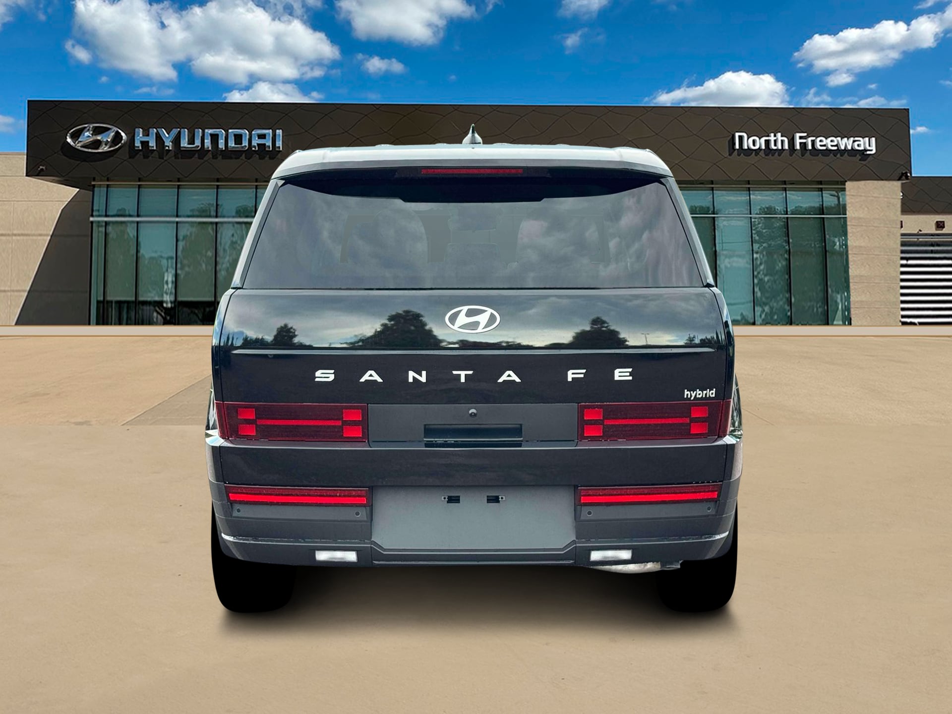2026 Hyundai Santa Fe SE - Photo 6