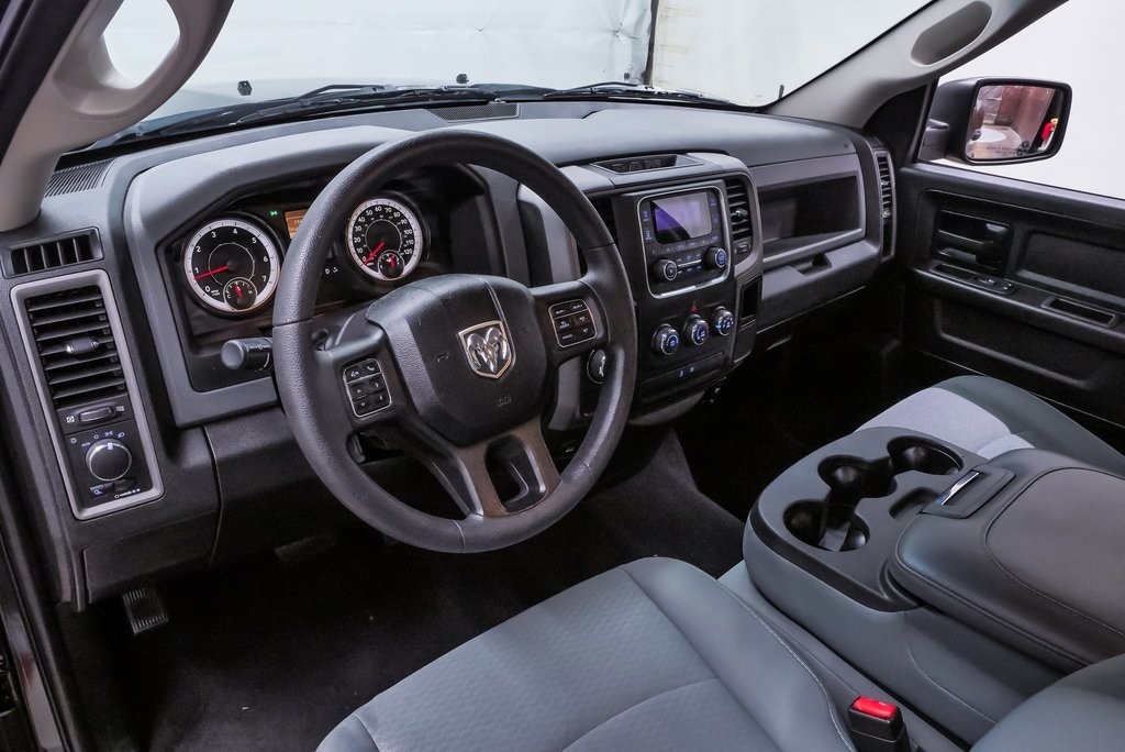 Used 2019 Ram 1500 Classic Tradesman Truck Quad Cab