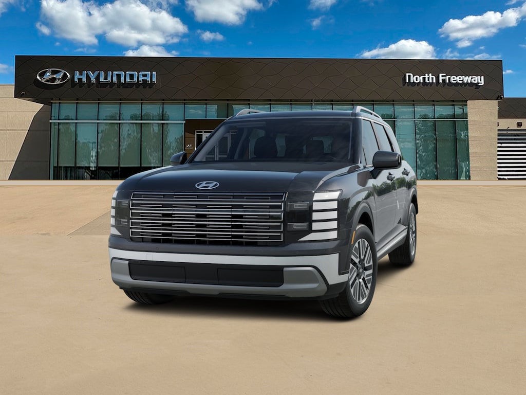 New 2026 Hyundai Palisade Hybrid Blue SEL 7P SUV