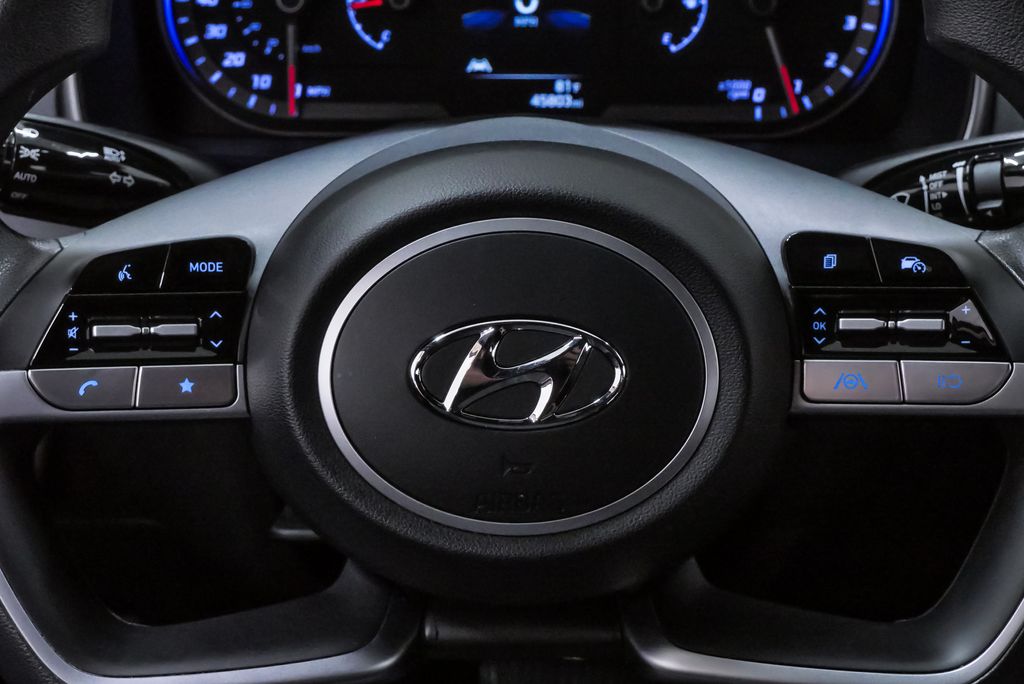 2024 Hyundai Santa Cruz SEL - Photo 20